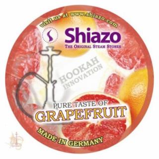 SHIAZO MINERÁLNE KAMIENKY GRAPEFRUIT - 100G (Shiazo minerálne kamienky do vodnej fajky 100 g, príchuť grapefruit)