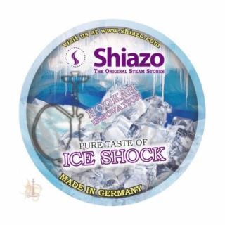 SHIAZO MINERÁLNE KAMIENKY ICE SHOCK - 100G (Shiazo minerálne kamienky do vodnej fajky 100 g, príchuť Ice shock)