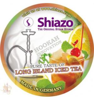 SHIAZO MINERÁLNE KAMIENKY LONG ISLAND ICED TEA - 100G (Shiazo minerálne kamienky do vodnej fajky 100 g, príchuť Long island iced tea)