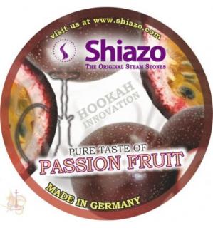 SHIAZO MINERÁLNE KAMIENKY PASSION FRUIT - 100G (Shiazo minerálne kamienky do vodnej fajky 100 g, príchuť passion fruit)