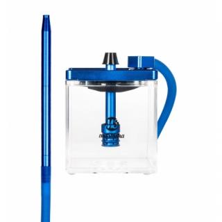 Vodná fajka MS Mashisha micro modrá (Mashisha micro modrá)