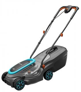 Akumulátorová kosačka GARDENA PowerMax 30/18V P4A - súprava 14632-20 (Predĺžená záruka 3 roky. Súprava obsahuje akumulátor a nabíjačku.)