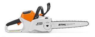 Akumulátorová píla STIHL MSA 200 C-BQ, bez akumulátora a nabijačky, 1251 011 5816 (Akumulátorová motorová píla s vyšším krútiacim momentom a reznou kapacitou ako MSA 160 C-BQ. Špeciálne vyvinutá reťaz STIHL 1/4  Picco Micro 3 poskytuje vynikajúce rezné)