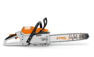 Akumulátorová píla STIHL MSA 300 C-O, bez akumulátora a nabijačky, MA02 011 5813