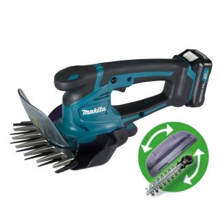 Akumulátorové nožnice MAKITA UM600DWAEX 2x aku BL1020B a nabíjačka