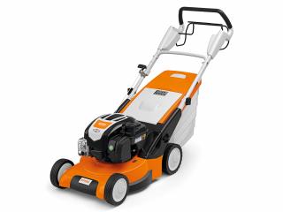 Benzínová kosačka STIHL RM 545 T, olej zdarma