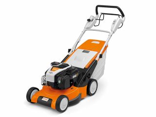 Benzínová kosačka STIHL RM 545 VE, olej zdarma (elektroštart)