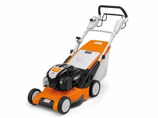 Benzínová kosačka STIHL RM 545 VM, olej zdarma