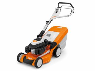 Benzínová kosačka STIHL RM 650 VE, olej zdarma