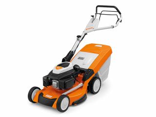 Benzínová kosačka STIHL RM 655 V, olej zdarma