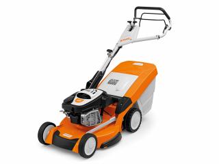 Benzínová kosačka STIHL RM 655 VS, olej zdarma