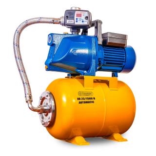 Domáca vodáreň ELPUMPS VB 25/1500 B Automatic