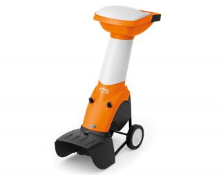 Elektrický drvič STIHL GHE 375, 6011 011 1025 (Extra silný kombi drvič.)