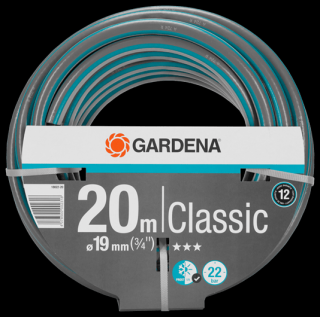 Hadica GARDENA Classic (3/4 ) 20 m bez armatúr, 18022-20