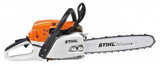 Motorová píla STIHL MS 261, 1141 011 3099 (Veľmi ľahká, kompaktná a vy?konná profesionálna motorová píla. Ry?chla, s vysokou priechodnosťou do dreva, s intervalom čistenia filtra až 5x dlhším v porovnaní s MS 260. HD2 vzduchovy? filter s jednoduchy?m)
