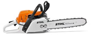 Motorová píla STIHL MS 271, 1141 011 3071 (Mimoriadne robustná píla s o 20% nižšou spotrebou paliva a vy?raznou redukciou emisií vy?fukovy?ch plynov. Veľmi dobrá v poľnohospodárstve, ovocinárstve, záhradníctve a na rezanie palivového dreva. Je vhodná)