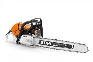 Motorová píla STIHL MS 500i W, 1147 011 3001 (Prvá motorová píla na svete s elektronicky riadeny?m vstrekovaním (bez karburátora). Pílou MS 500i prichádza STIHL s novou érou reťazovy?ch píl. Technológia prináša ry?chlu akceleráciu, extrémne vysoky?)