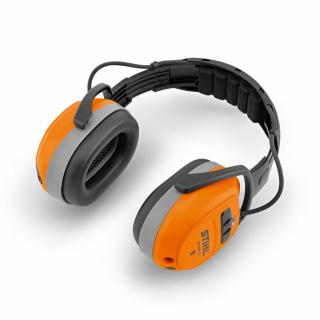 Mušľové tlmiče na ochranu sluchu STIHL Dynamic BT (Bluetooth)