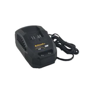 Nabíjačka RIWALL RAC 220, 20 V, RACC00080 (Nabíjačka pre aku baterie 20 V)