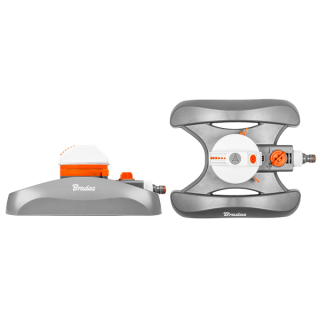 Nastaviteľný 2-funkčný rotačný zavlažovač Bradas WL-Z14 (14a)