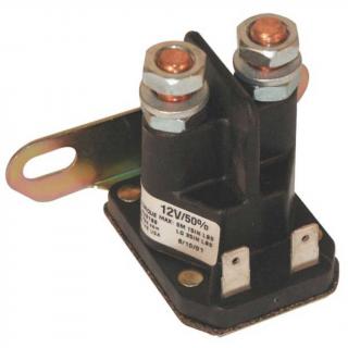 ND STIGA Solenoid / Stykač pre traktory STIGA 118736112/0 (59d) (Originál)