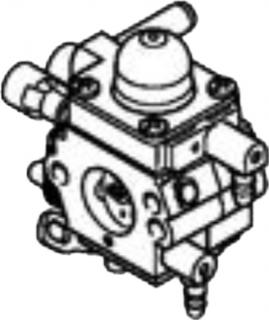 ND STIHL Karburator 4151/02, FS 235, FR 235, 4151 120 0602 (60c) (Originál, reg60c)