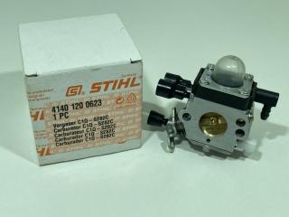 ND STIHL Karburátor C1Q-S282C, FS 38 2-mix, FS 55 2-mix, 4140 120 0623 (61c) (Originál)