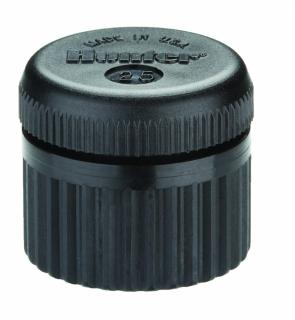 Sprayová tryska Hunter Bubbler – PCB 10 (Tryska BUBBLER záplavová, pracovný tlak 2,1 baru, prietok 3,8 l/min, vnútorný závit 1/2“, filter, vstavaný kompenzátor tlaku)