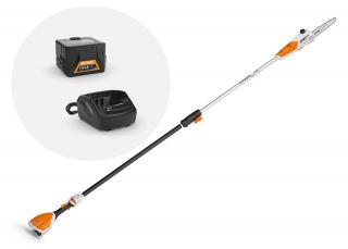 Vyvetvovacia píla STIHL HTA 50 set, 1x aku AK 20 a nabíjačka AL101, LA02 200 0002