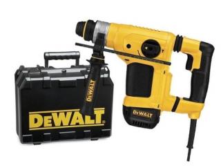 D25430K DEWALT SEKACÍ AVC KLADIVO SDS-PLUS, 4 KG, 4,2J, 1000W