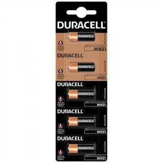 Batéria Duracell MN21, A23, 23A, V23GA 5 ks blister
