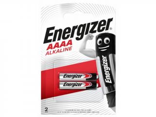 Batéria Energizer AAAA LR61 2 ks