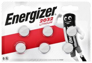 Batéria Energizer CR2032 6 ks balenie