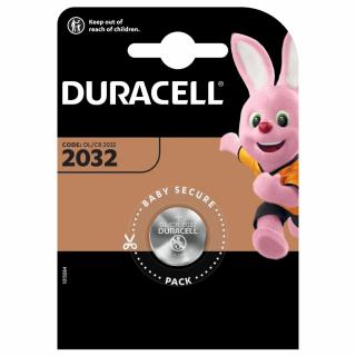 Batéria gombíková Duracell CR2032