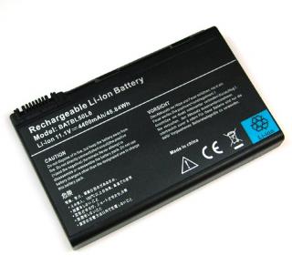 Batéria kompatibilná s Acer Aspire 3100 4400 mAh