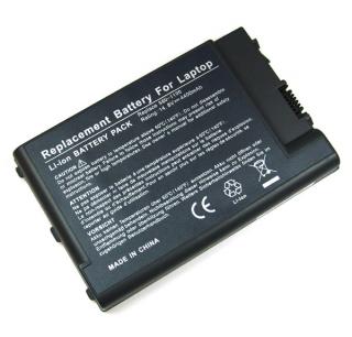 Batéria kompatibilná s Acer Travelmate 660 Li-Ion 4400 mAh