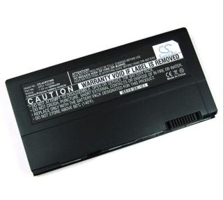 Batéria kompatibilná s Asus Eee PC 1002 Li-Polymer 4200 mAh čierna