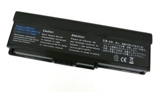 Batéria kompatibilná s Dell Inspiron 1420 / Vostro 1400 Li-Ion 6600 mAh tučná
