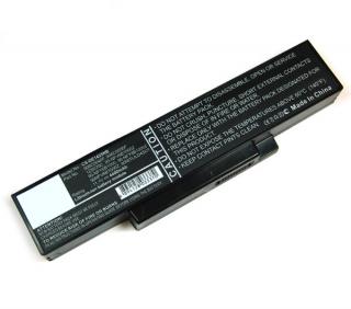 Batéria kompatibilná s Dell Inspiron 1425 Li-Ion 4400 mAh