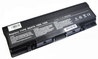 Batéria kompatibilná s Dell Inspiron 1520/1720 6600 mAh