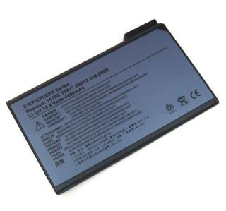 Batéria kompatibilná s Dell Inspiron 4000 / Latitude C500 Li-Ion 4400 mAh