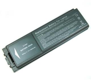 Batéria kompatibilná s Dell Inspiron 8500 Li-Ion 6600 mAh