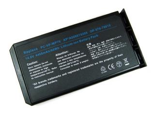 Batéria kompatibilná s Fujitsu-Siemens Amilo L7300 / V2010 Li-Ion 4400 mAh