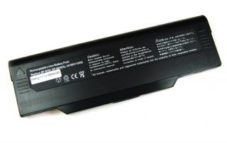 Batéria kompatibilná s Fujitsu-Siemens Amilo M1420 / L1310 Li-Ion 6600 mAh