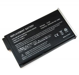 Batéria kompatibilná s HP Presario 1700 Li-Ion 4400 mAh