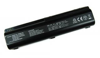 Batéria kompatibilná s HP Presario CQ40 / HDX X16-1000 / Pavilion dv4/dv5/dv6 Li-Ion 5200 mAh