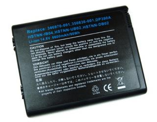 Batéria kompatibilná s HP Presario R32xx Li-Ion 6600 mAh