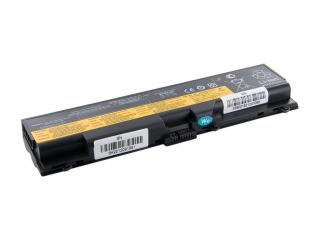Batéria kompatibilná s IBM Lenovo E40, E50, L410, L510, T410, T510, W510, SL410, SL510  4400 mAh