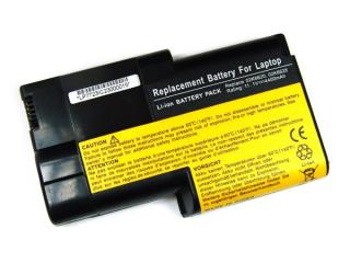 Batéria kompatibilná s IBM Thinkpad T20 Li-Ion 4400 mAh