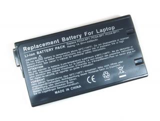 Batéria kompatibilná s Sony BP1N Li-Ion 4400 mAh sivá